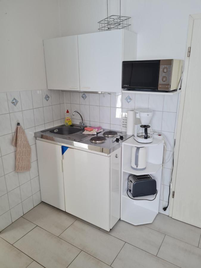 Ferienwohnung Ribnitz-Damgarten Εξωτερικό φωτογραφία