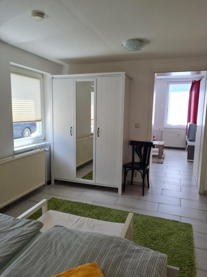 Ferienwohnung Ribnitz-Damgarten Εξωτερικό φωτογραφία