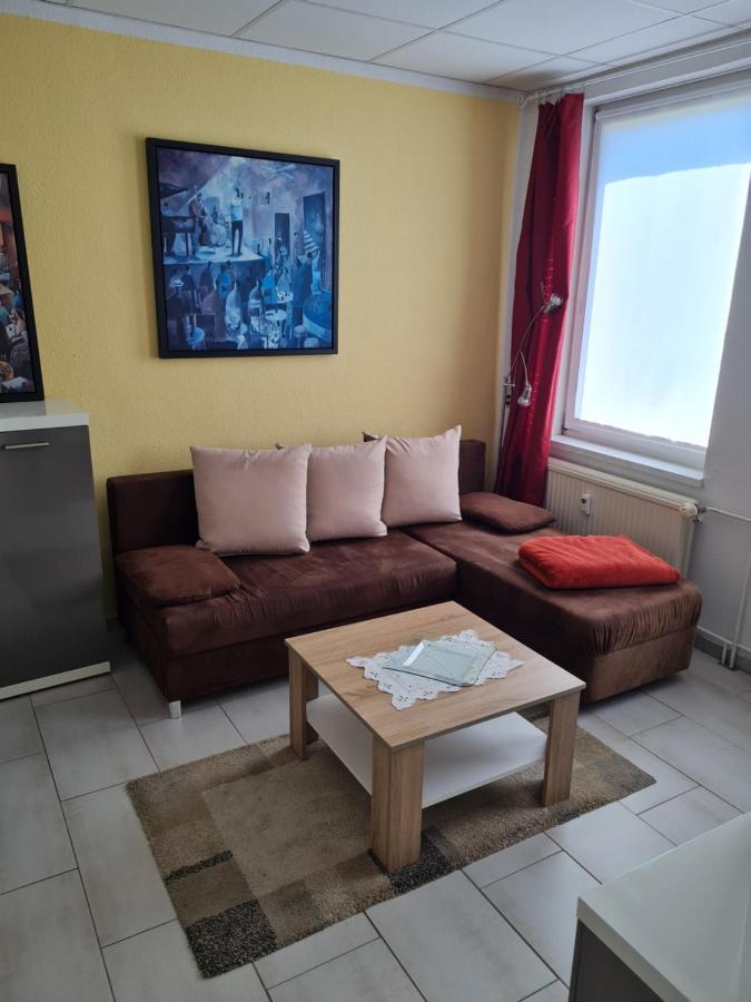 Ferienwohnung Ribnitz-Damgarten Εξωτερικό φωτογραφία