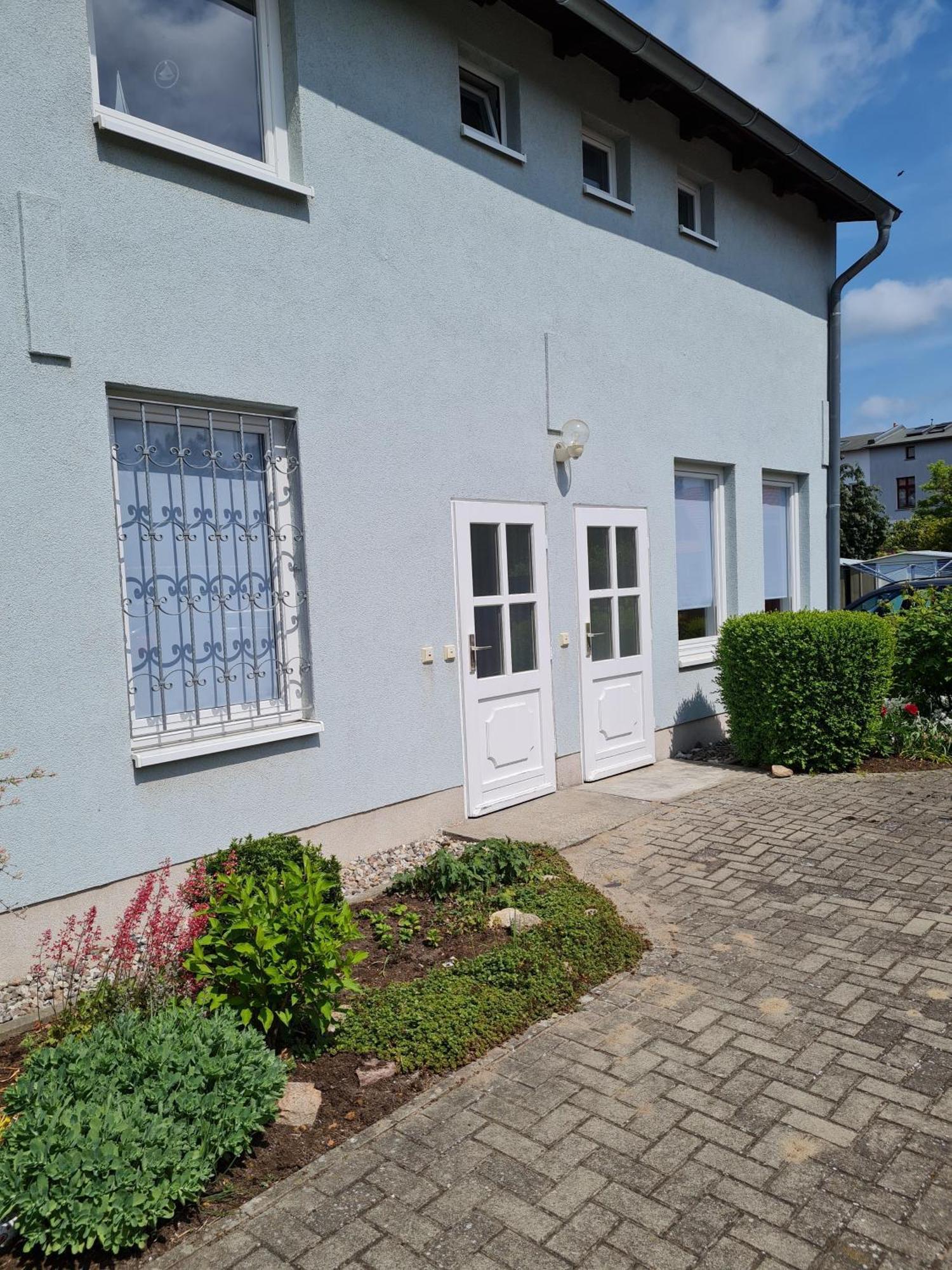 Ferienwohnung Ribnitz-Damgarten Εξωτερικό φωτογραφία