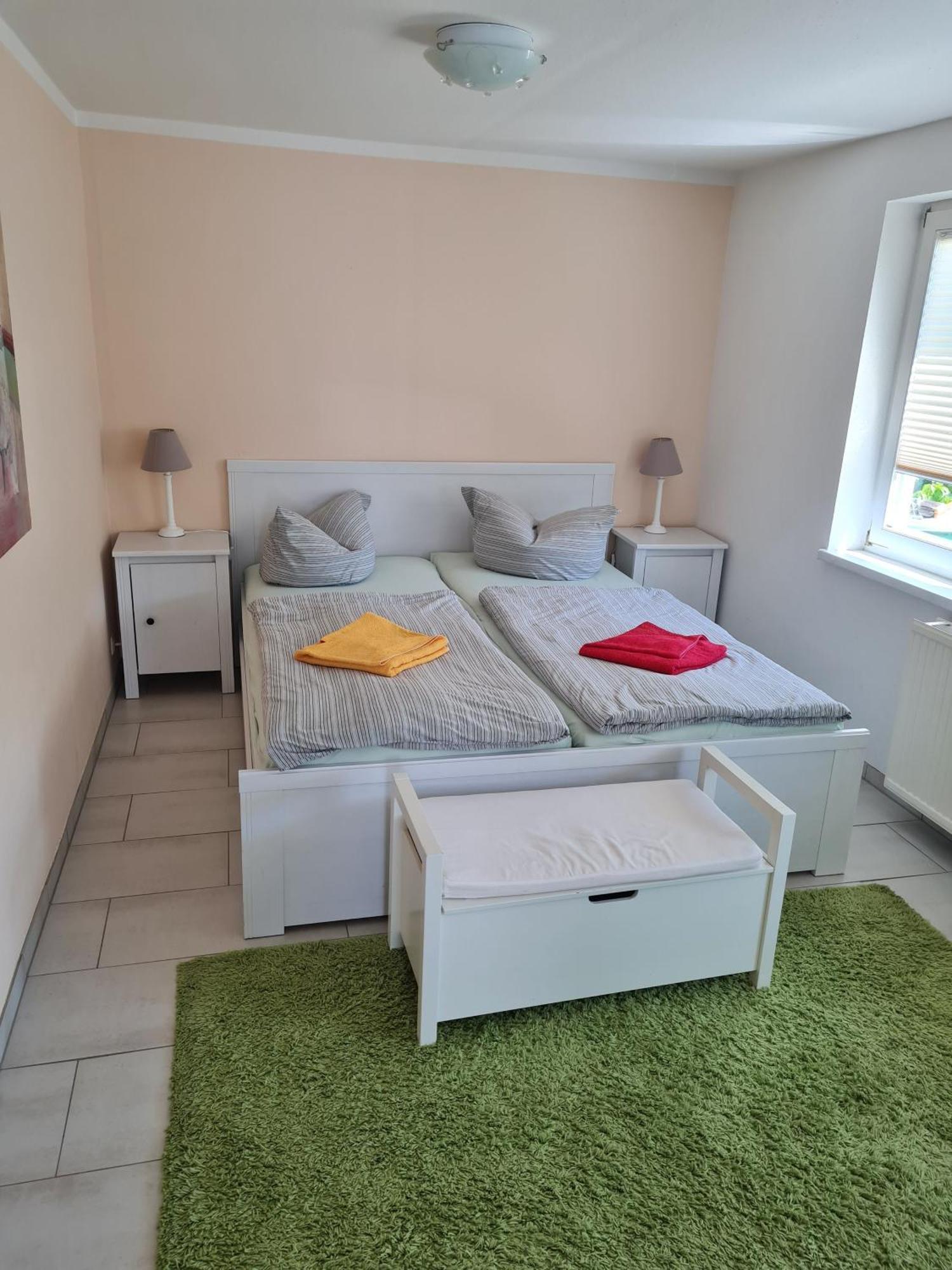 Ferienwohnung Ribnitz-Damgarten Εξωτερικό φωτογραφία